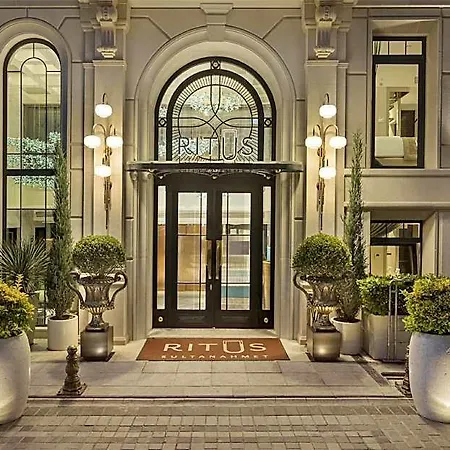 Hotel The Ritus Sultanahmet, Tapestry Collection By Hilton