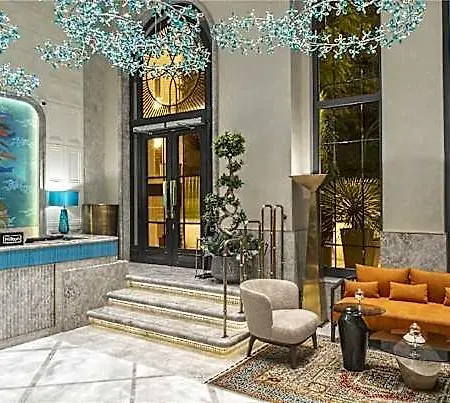 Hotel The Ritus Sultanahmet, Tapestry Collection By Hilton 4*