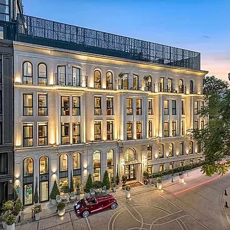 The Ritus Sultanahmet, Tapestry Collection By Hilton Hotel