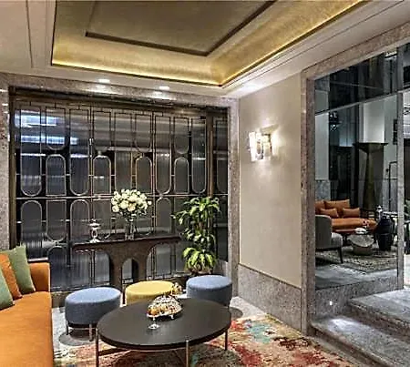Hotel The Ritus Sultanahmet, Tapestry Collection By Hilton
