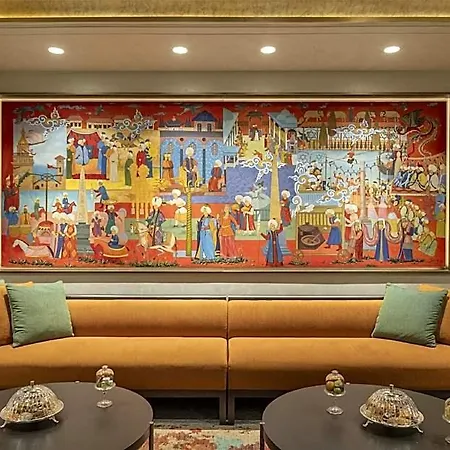 The Ritus Sultanahmet, Tapestry Collection By Hilton Istambul