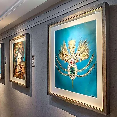 Hotel The Ritus Sultanahmet, Tapestry Collection By Hilton 4*