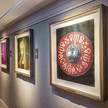 Hotel The Ritus Sultanahmet, Tapestry Collection By Hilton Istambul