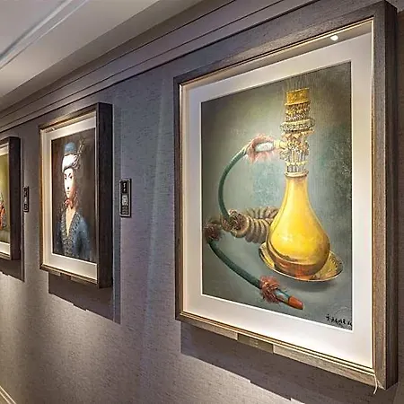The Ritus Sultanahmet, Tapestry Collection By Hilton 4*